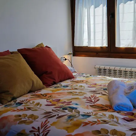 L'oasi De Apartment Mollo