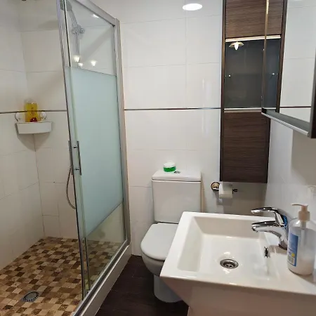 L'oasi De Apartment Mollo