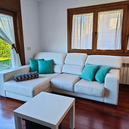 Apartment L'oasi De Mollo