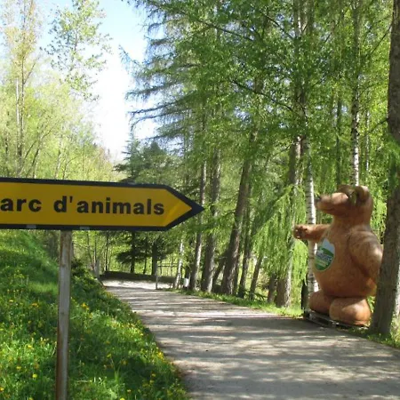 Lägenhet L'oasi De *